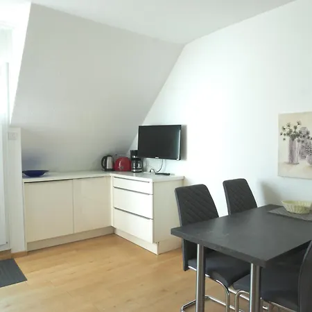 Pröbstle Apartment Norddeich (Norden)