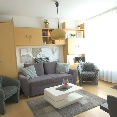 Pröbstle Apartment *